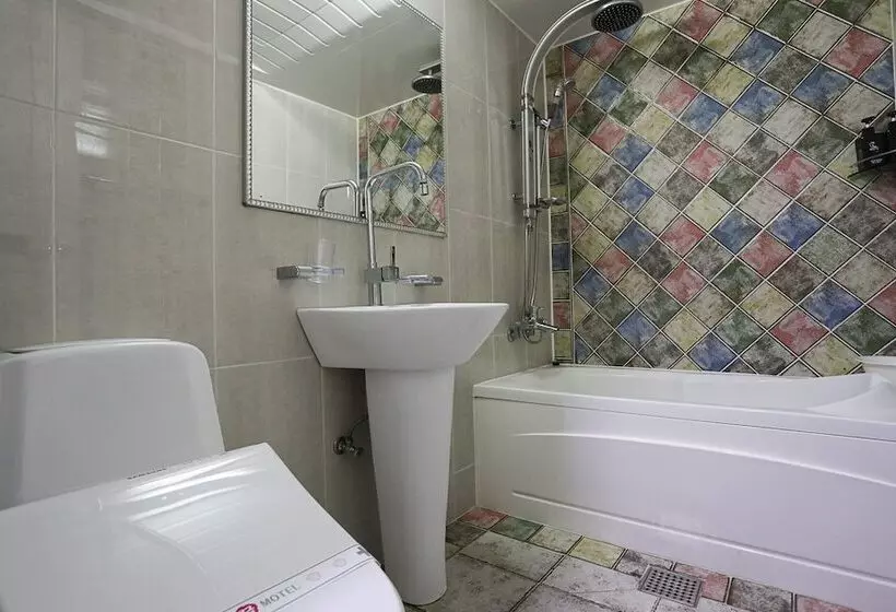 مُتل Taebaek Kkum