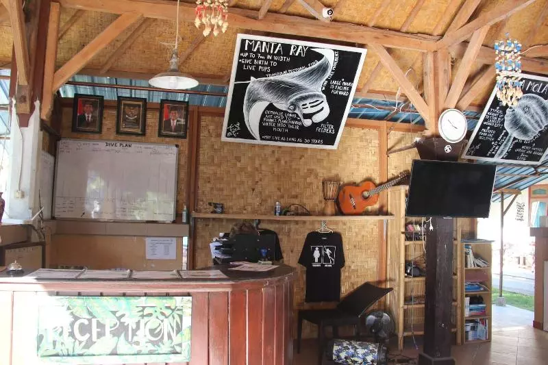 Majatalo Penida Dive Resort