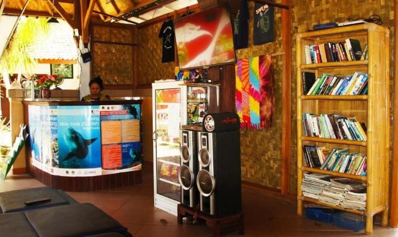 膳宿费 Penida Dive Resort