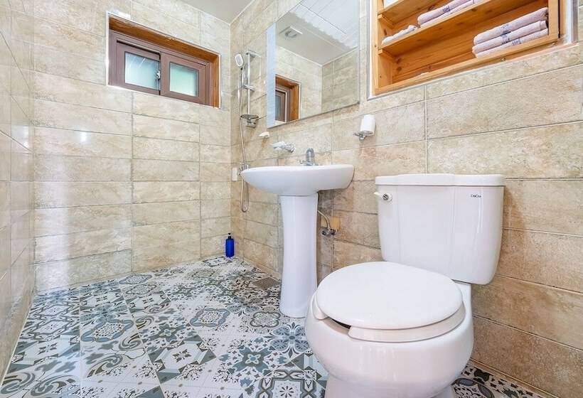 Tongyoung Blue House Spa Pension