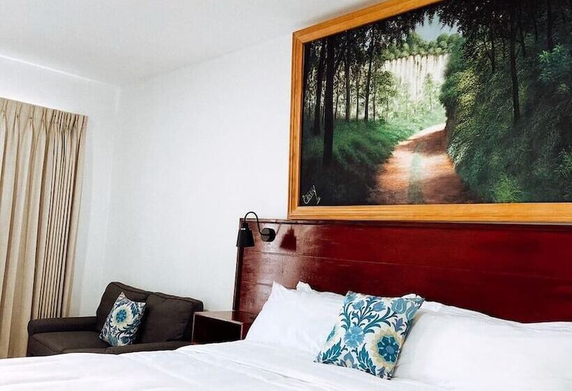 Verdant Hotel & Holistic Experience