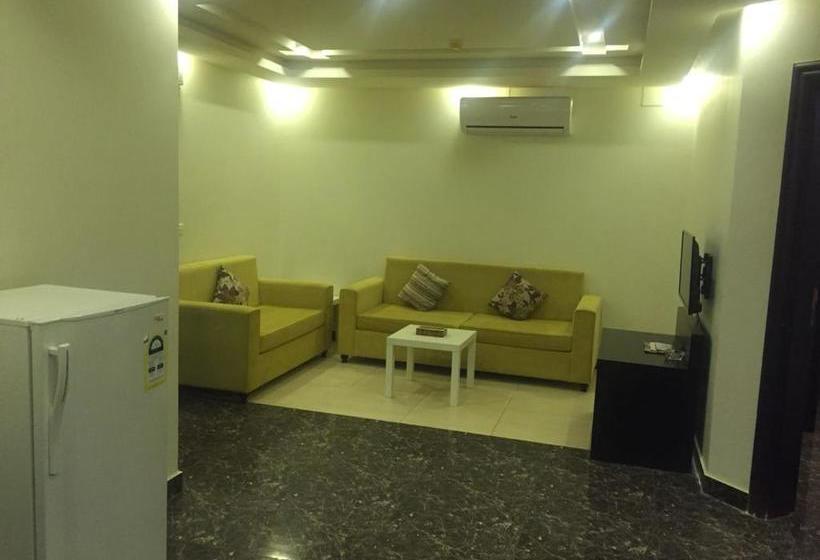 شقق هليون للشقق المخدومة