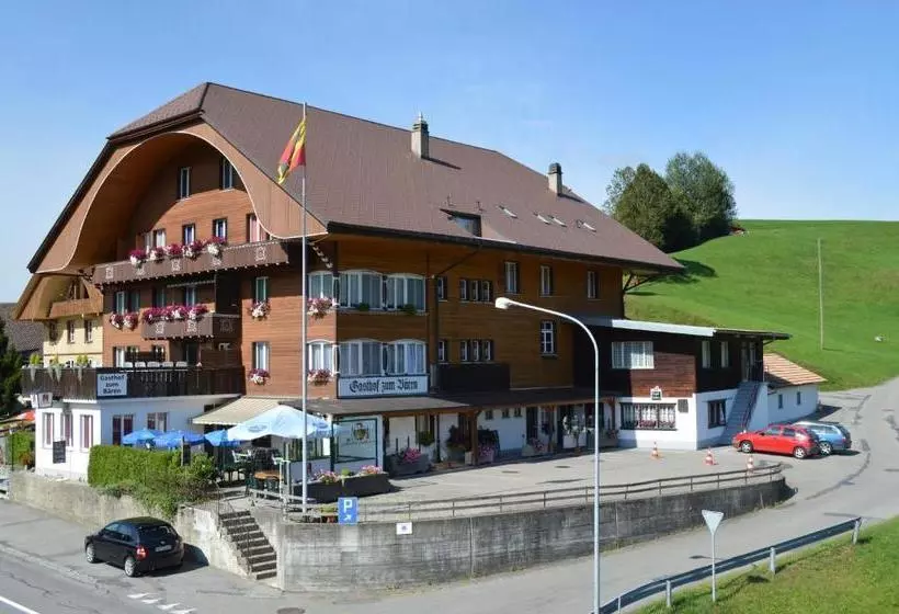 Retkeilymaja Gasthof Zum Bären