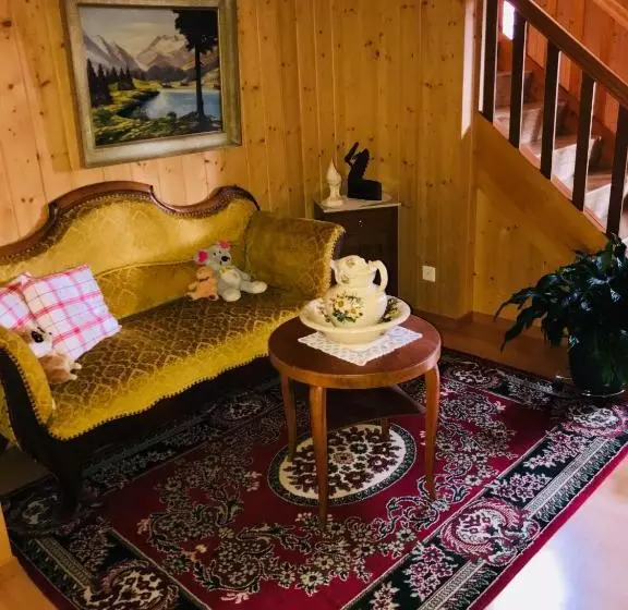 Retkeilymaja Gasthof Zum Bären