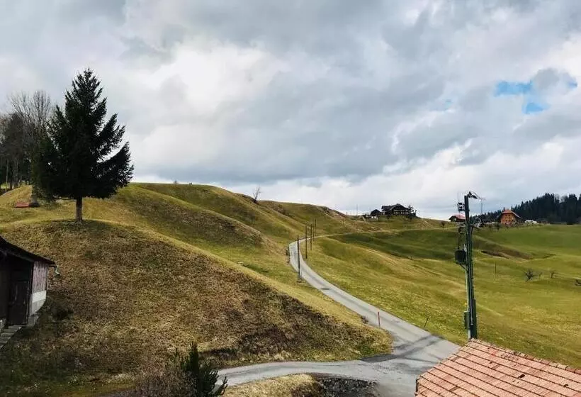Retkeilymaja Gasthof Zum Bären