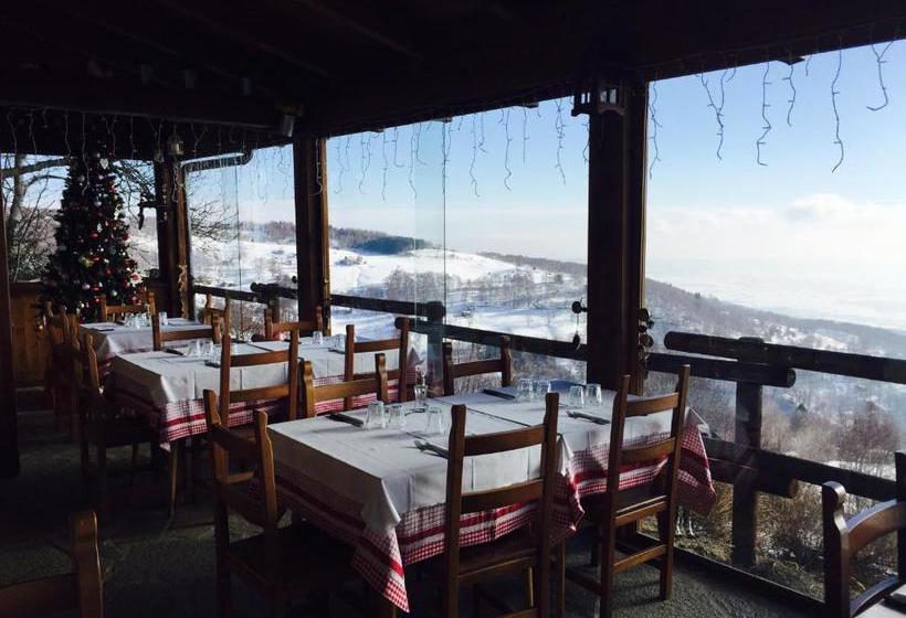 فندق صغير Locanda La Genzianella