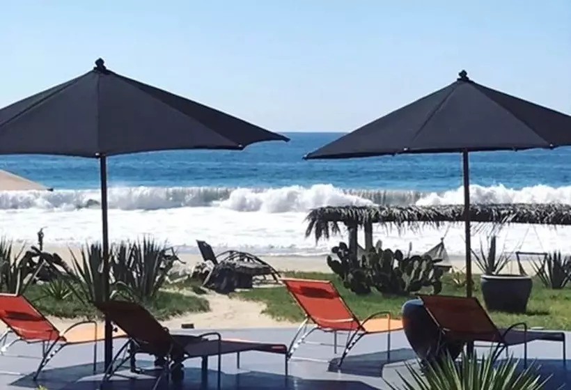 Retkeilymaja Samora Luxury Resort