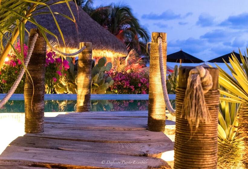 فندق صغير Samora Luxury Resort