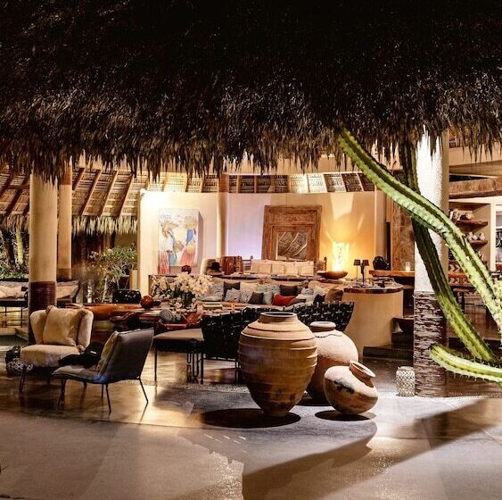 فندق صغير Samora Luxury Resort