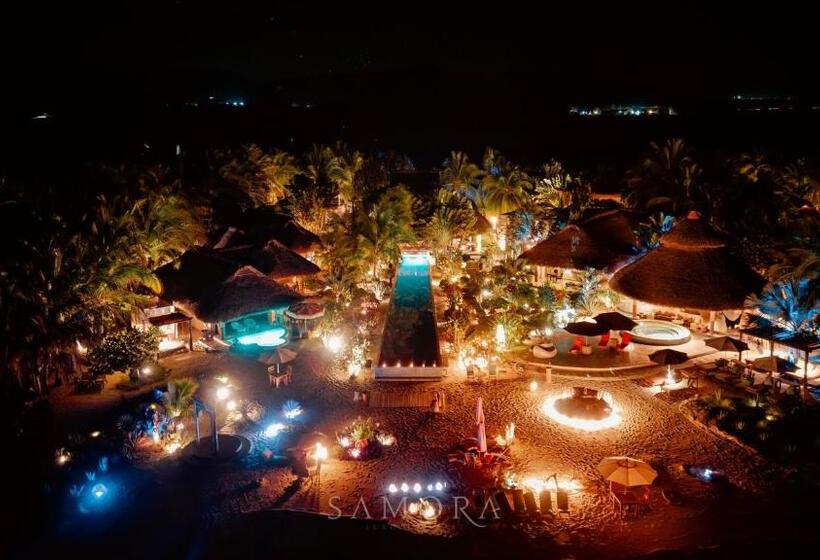 فندق صغير Samora Luxury Resort