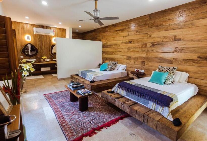 فندق صغير Samora Luxury Resort