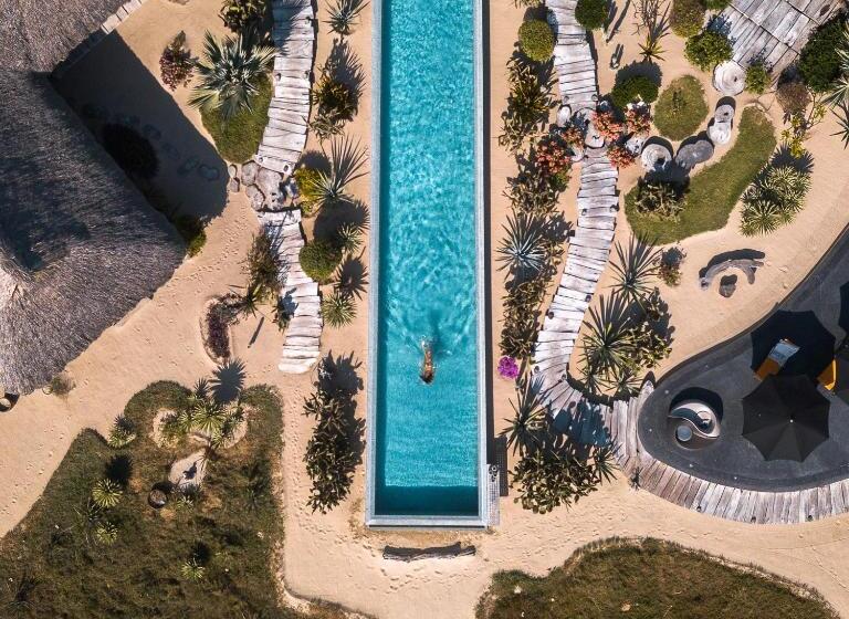 فندق صغير Samora Luxury Resort