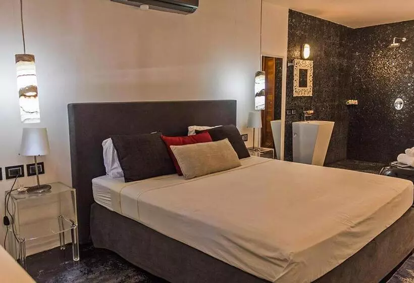 Retkeilymaja Samora Luxury Resort