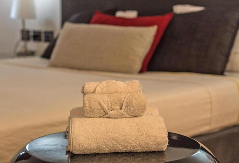 فندق صغير Samora Luxury Resort