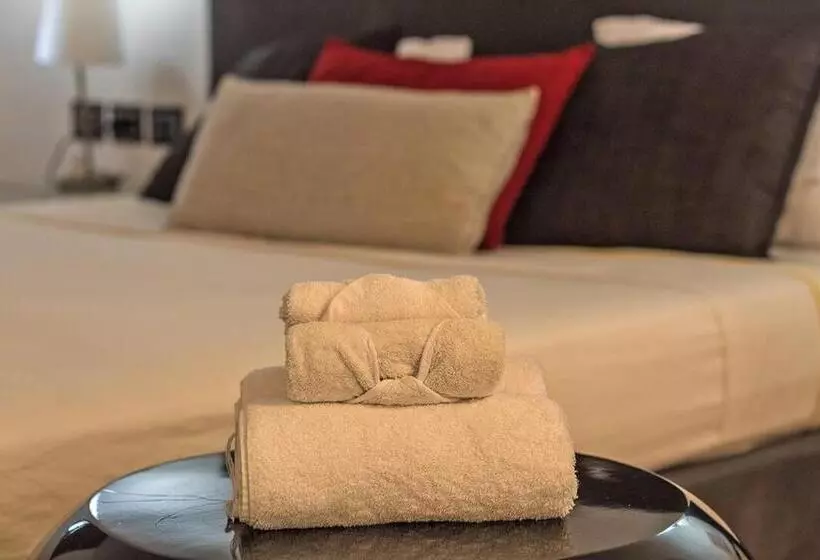 Retkeilymaja Samora Luxury Resort