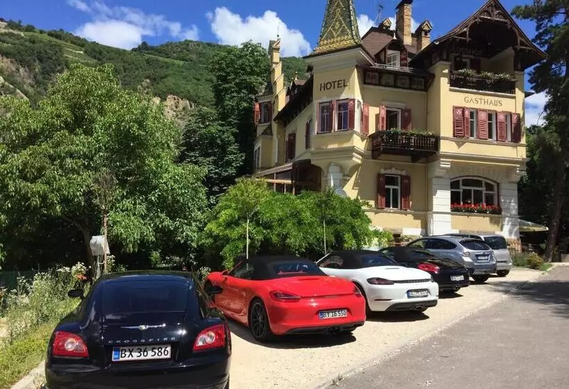 ユースホステル Vintage Castle Schlosshof B&b