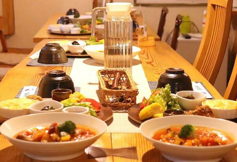 Hostel Shiokari Huette