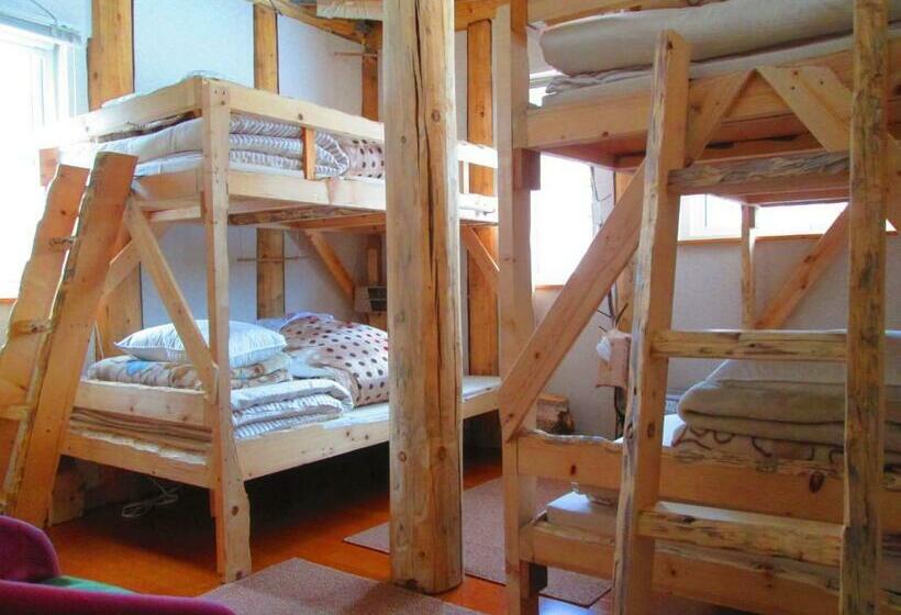 Hostel Shiokari Huette