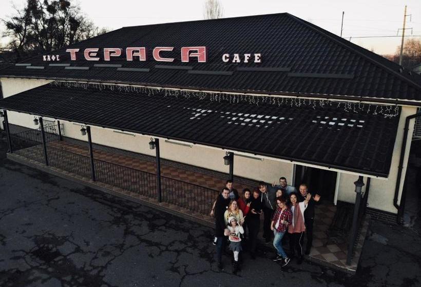 Общежитие Terasa