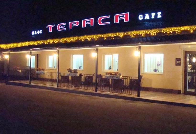 Общежитие Terasa