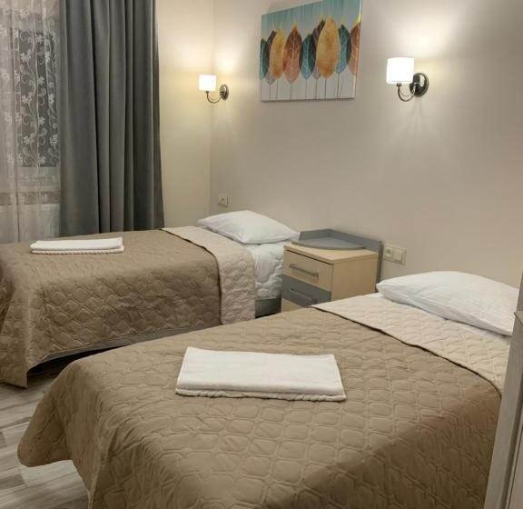 Общежитие Terasa