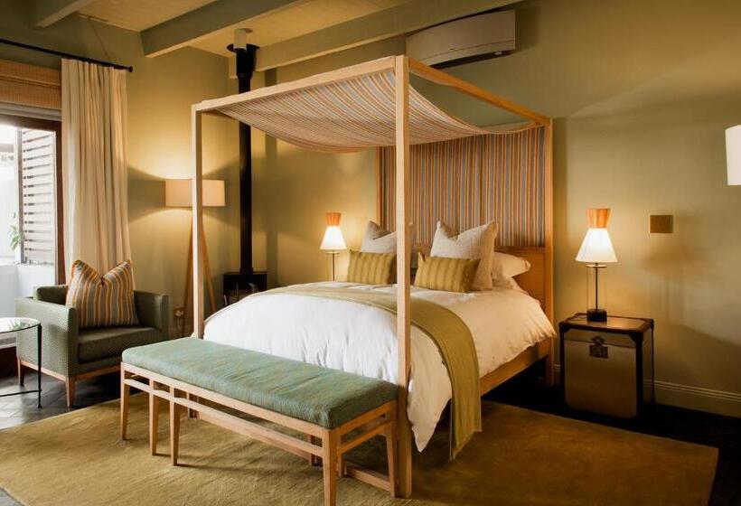 Bed and Breakfast Bosjes Herehuis