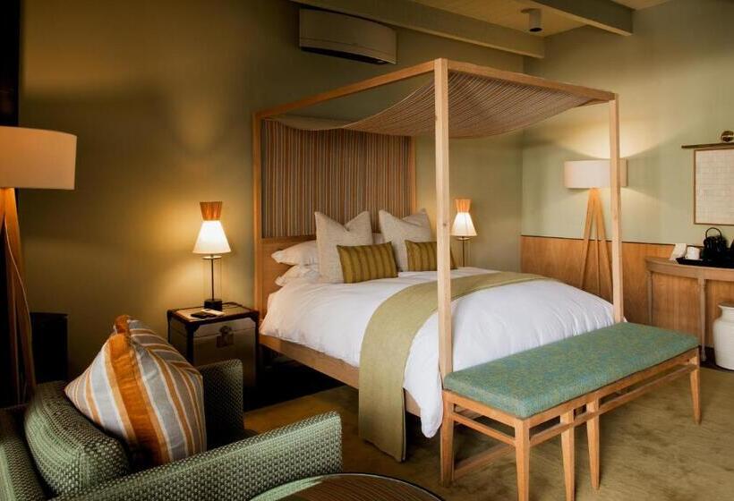 Bed and Breakfast Bosjes Herehuis