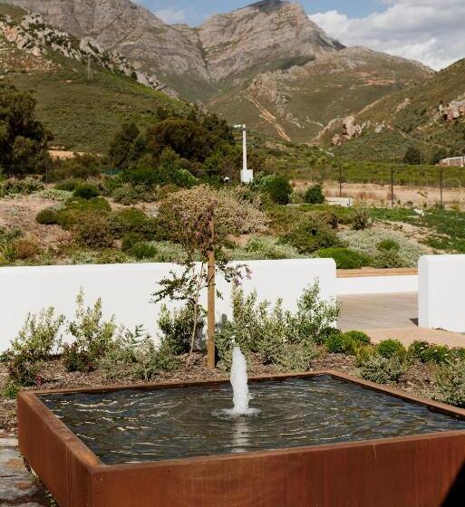 Bed and Breakfast Bosjes Herehuis