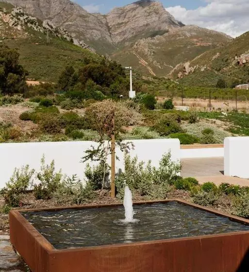 Aamiaismajoitus (B&B) Bosjes   Herehuis