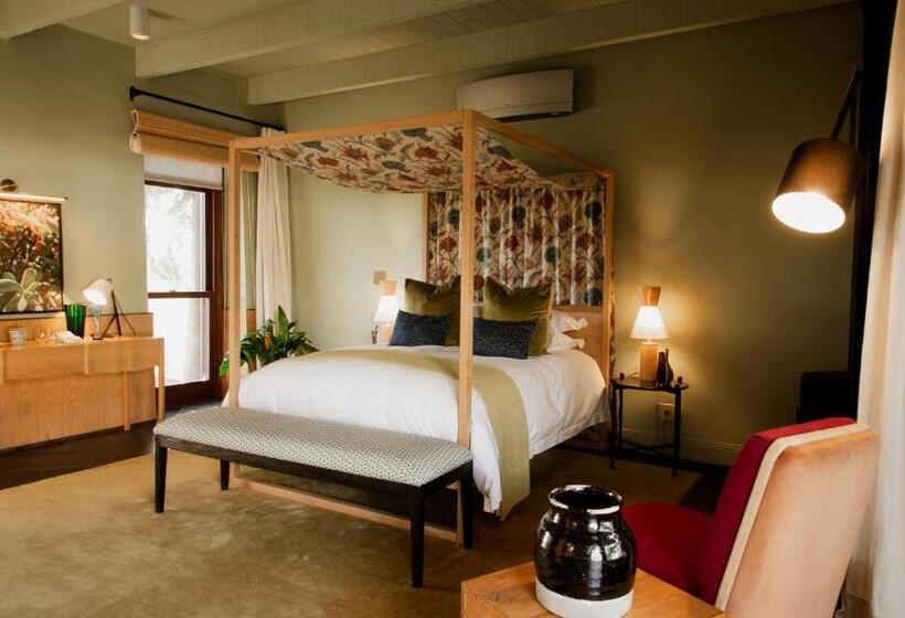 Bed and Breakfast Bosjes Herehuis