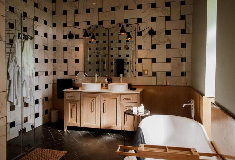 Bed and Breakfast Bosjes Herehuis