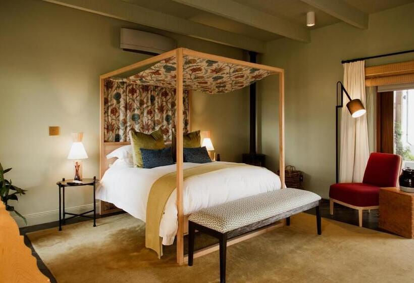 Bed and Breakfast Bosjes Herehuis