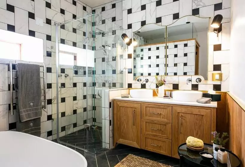 Aamiaismajoitus (B&B) Bosjes   Herehuis