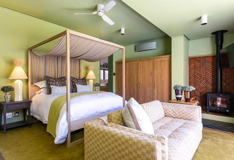 Bed and Breakfast Bosjes Herehuis