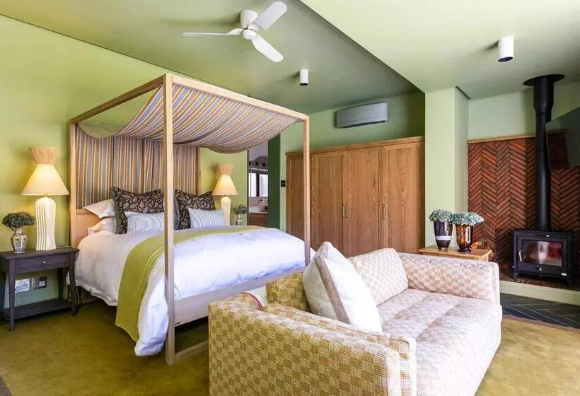 Aamiaismajoitus (B&B) Bosjes   Herehuis