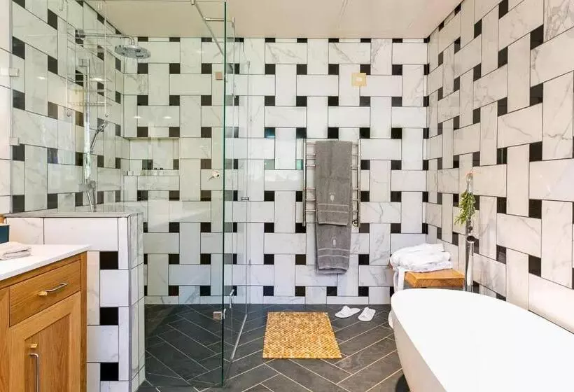 Aamiaismajoitus (B&B) Bosjes   Herehuis