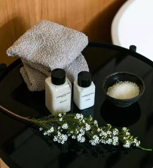 Aamiaismajoitus (B&B) Bosjes   Herehuis