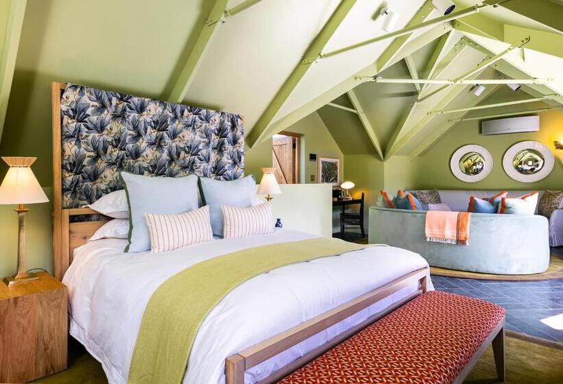 Bed and Breakfast Bosjes Herehuis