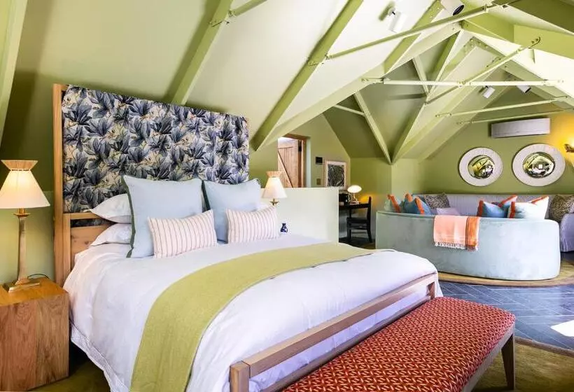 Aamiaismajoitus (B&B) Bosjes   Herehuis