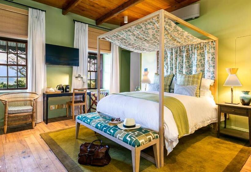 Bed and Breakfast Bosjes Herehuis