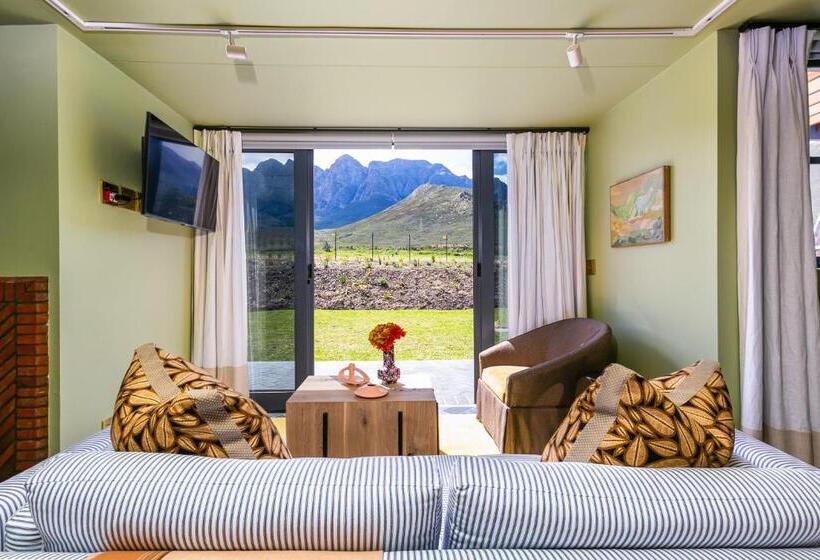 Bed and Breakfast Bosjes Herehuis