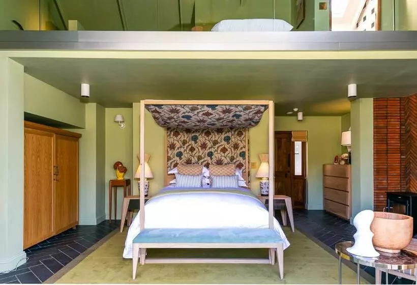 Aamiaismajoitus (B&B) Bosjes   Herehuis