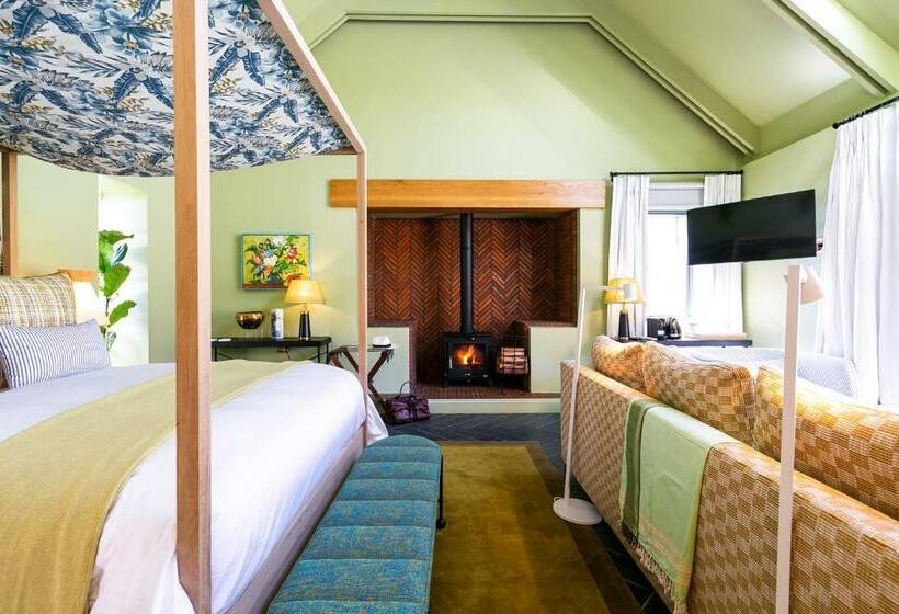 Bed and Breakfast Bosjes Herehuis