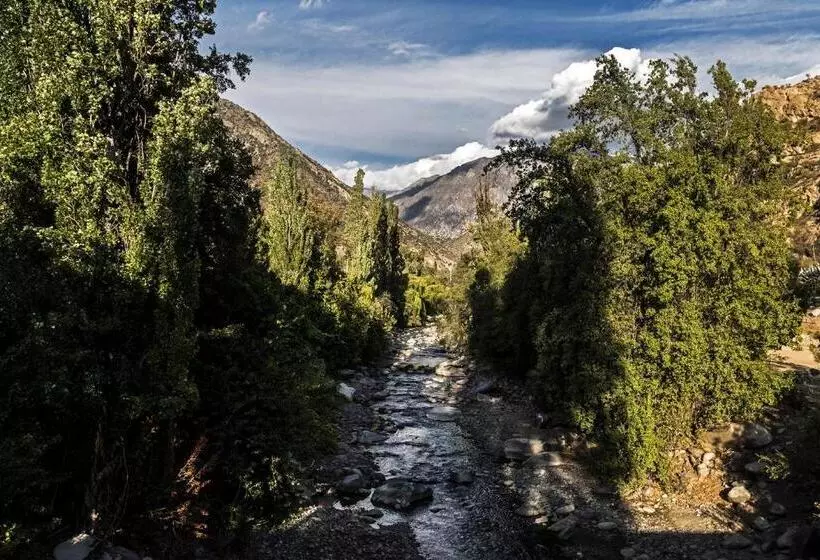Aamiaismajoitus (B&B) Casona El Resguardo   Solo Adultos