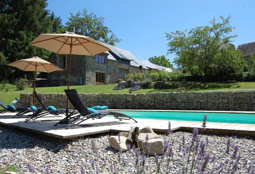 住宿加早餐  Chateauret