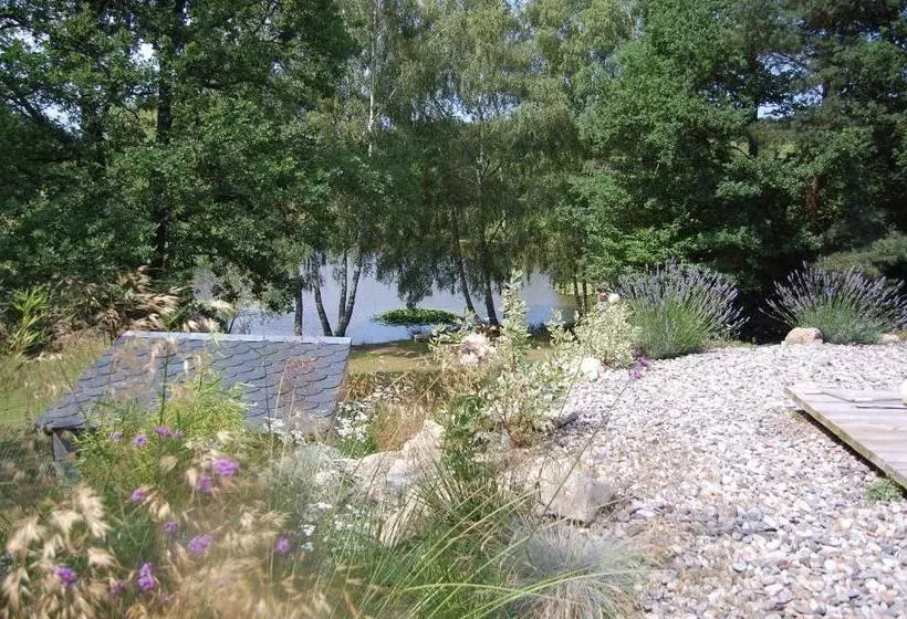 ベッドアンドブレックファースト Chateauret