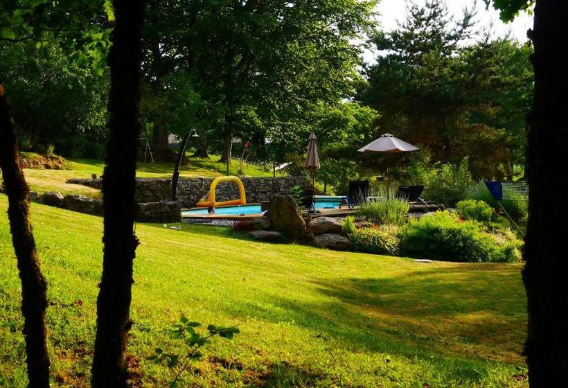 住宿加早餐  Chateauret