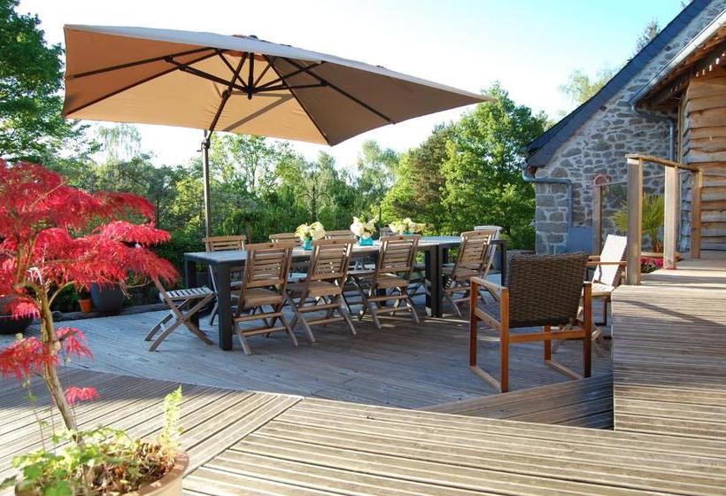 住宿加早餐  Chateauret