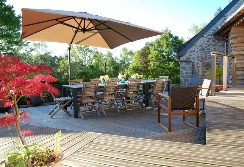 ベッドアンドブレックファースト Chateauret