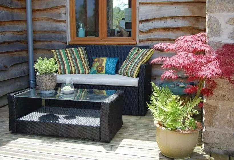 ベッドアンドブレックファースト Chateauret